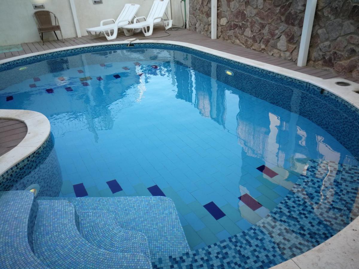 Family Suite Ελάτ Εξωτερικό φωτογραφία